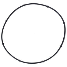 James, o-ring seal derby cover. Flat style