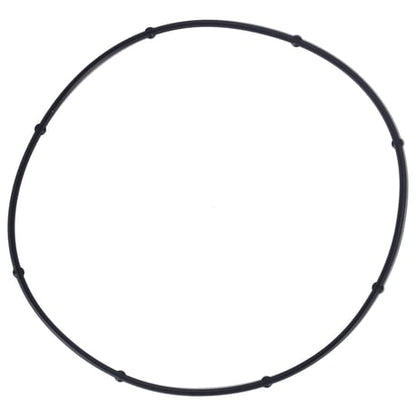 James, o-ring seal derby cover. Flat style