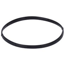 James, o-ring seal derby cover. Flat style