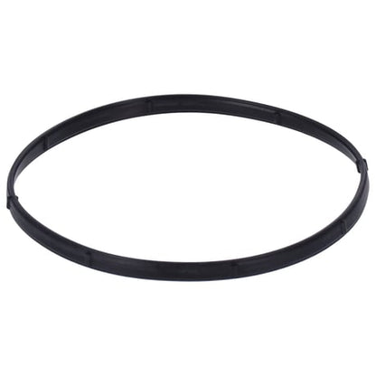 James, o-ring seal derby cover. Flat style