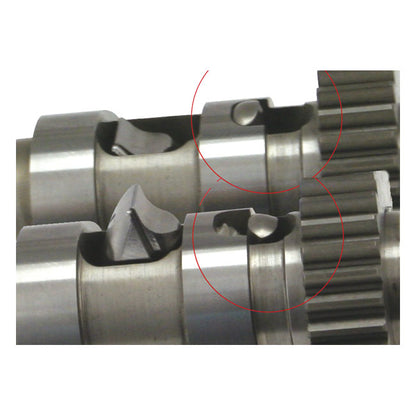 S&S Easy Start Gear Drive 675 Camshaft Kit (IOG)