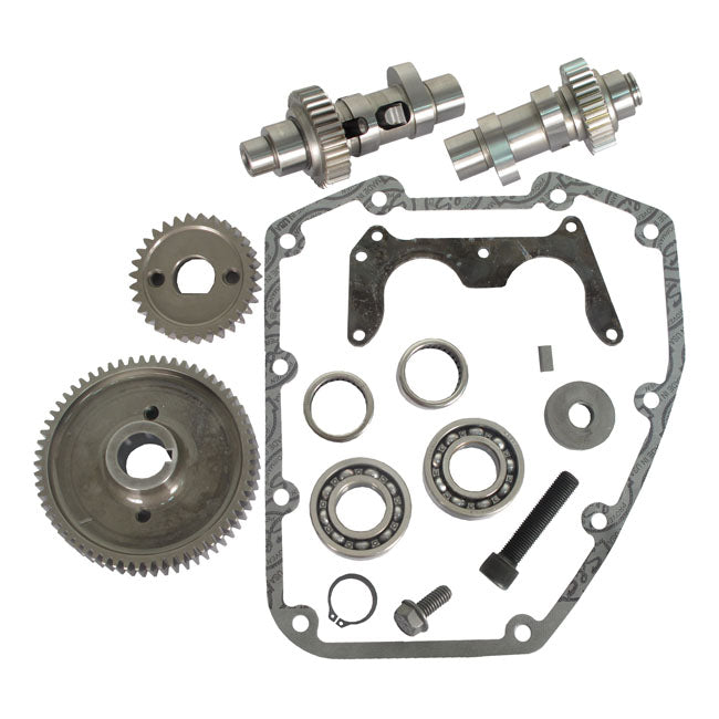 S&S Easy Start Gear Drive 675 Camshaft Kit (IOG)