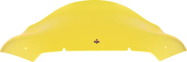 KLOCK WERKS FLTR 2023+ Flare Windshield, 10" Sport – Yellow Ice