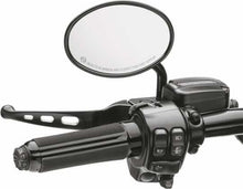 Harley-Davidson – Airflow Heated Hand Grips (Gloss Black, Cable Throttle)