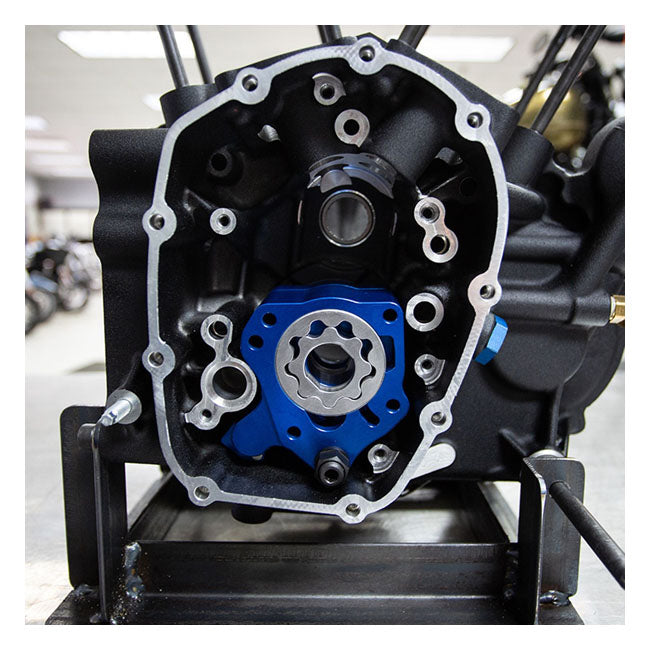 S&S Oil Pump and Cam Plate Support Kit – Oil Cooled Models