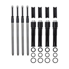 S&S M8 Quickee Pushrod & Cover Kit – Blank Sort