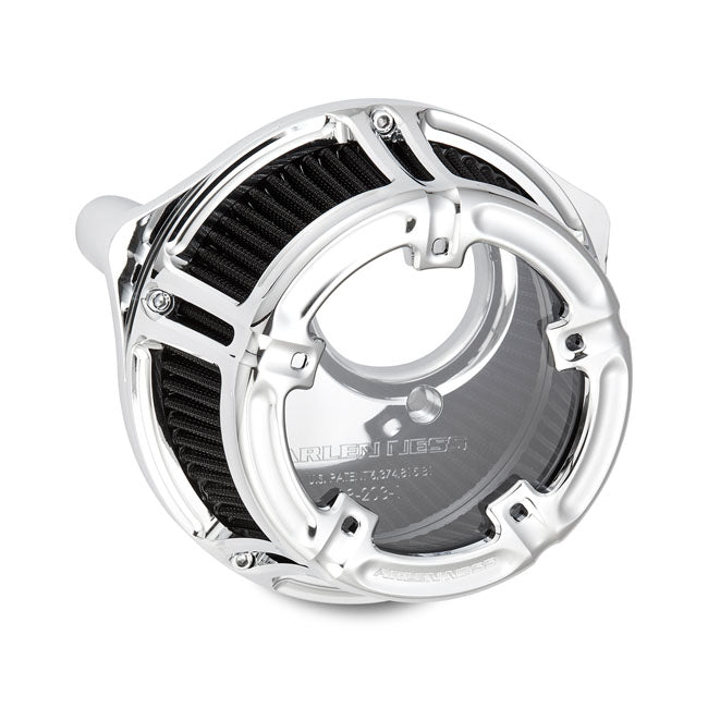 Arlen Ness Method Air Cleaner Kit – Chrome