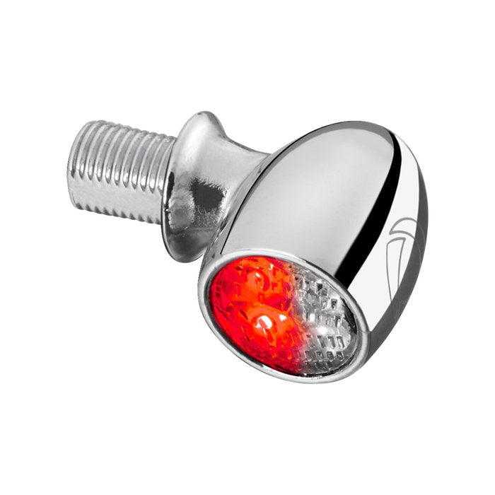 Kellermann Atto® DF Chrome – ECE (3-i-1: Blink, Brems &amp; Baglys)