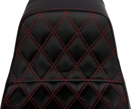 Saddlemen Pro Series SDC Sæde – Rød