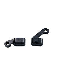 Fastline Below Bar LED Turn Signal Set – Black / Smoke Lens – 04-13 XL Sportster