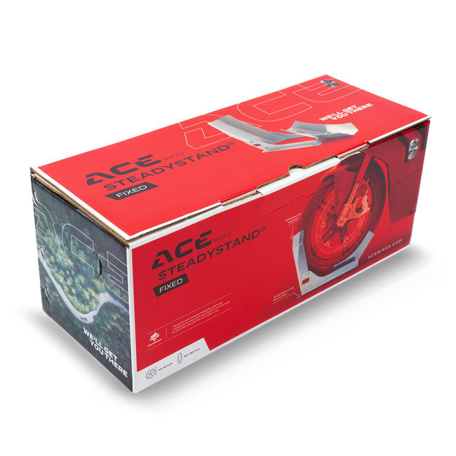 AceBikes SteadyStand® Fixed – Forhjulsstøtte til transport