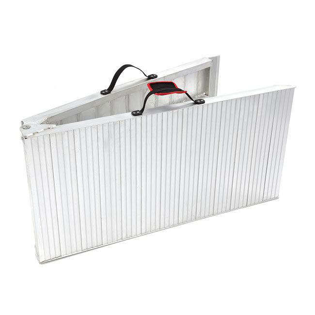 AceBikes Foldable Ramp Heavy Duty Extra Wide – 500 kg