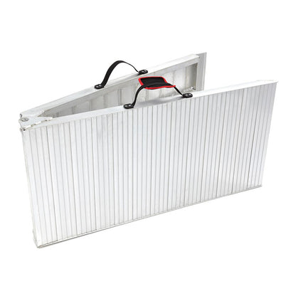 AceBikes Foldable Ramp Heavy Duty Extra Wide – 500 kg