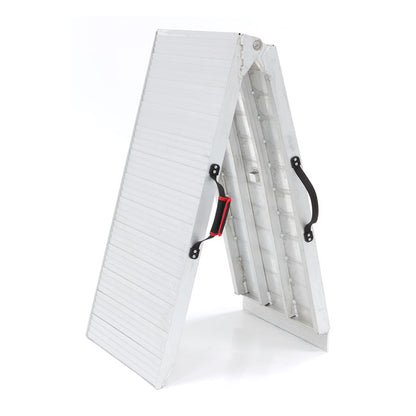 AceBikes Foldable Ramp Heavy Duty Extra Wide – 500 kg