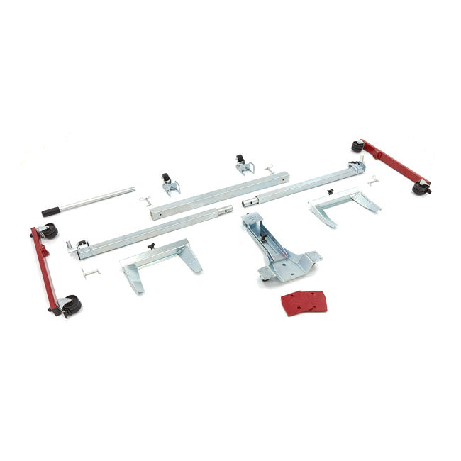 AceBikes U-Turn Motor Mover – Op til 450 kg