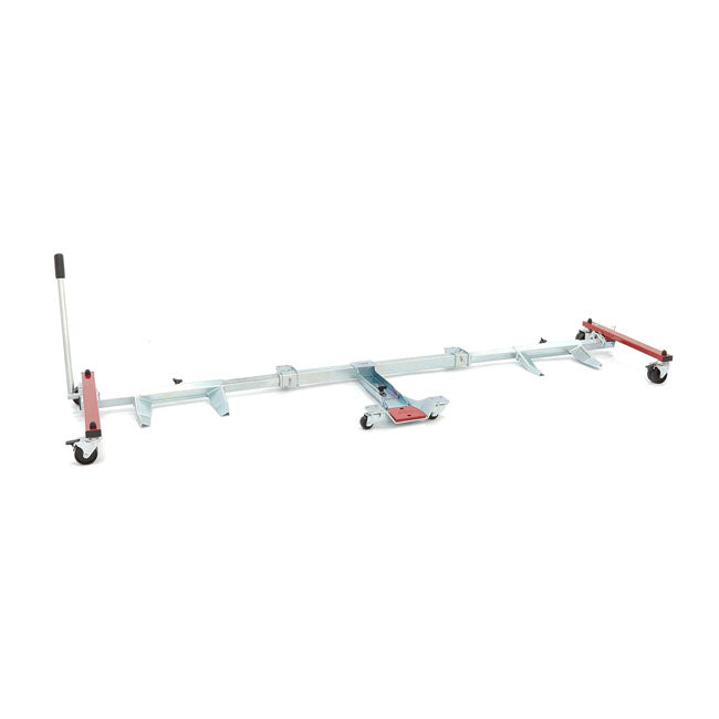 AceBikes U-Turn Motor Mover – Op til 450 kg