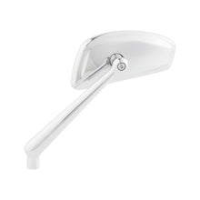 Arlen Ness "TearChop" Spejl – Venstre – Krom