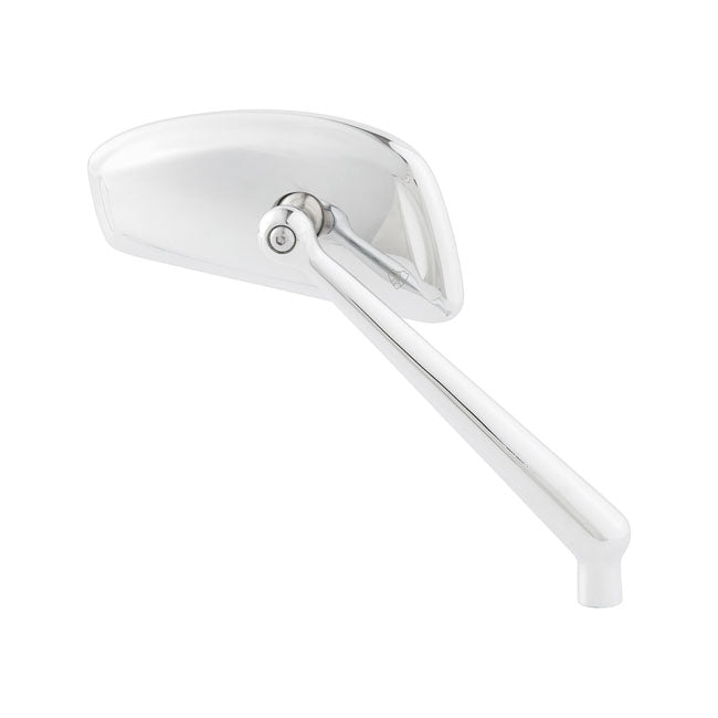 Arlen Ness, Tearchop spejl højre – Krom