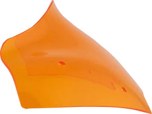 KLOCK WERKS FLTR 2023+ Flare Windshield, 8" Sport – Orange