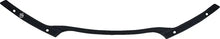 KLOCK WERKS FLTR 2015+ Windshield Trim – Black w/ Contrast Logo