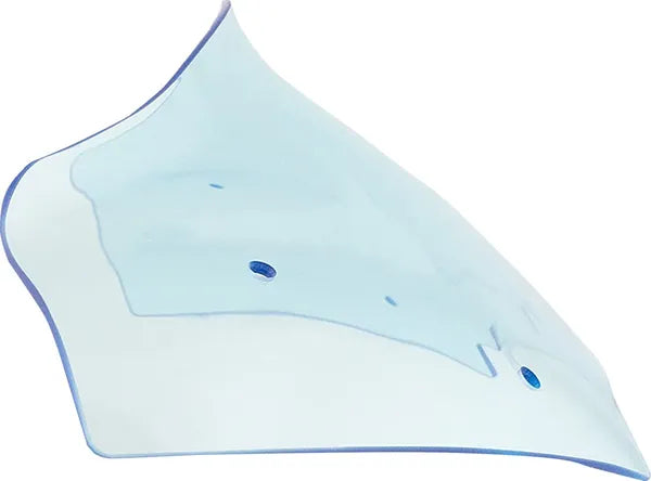 KLOCK WERKS FLTR 2023+ Flare Windshield, 8" Sport – Blue Ice