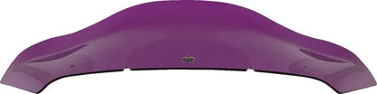 KLOCK WERKS FLH 2023+ Flare Windshield, 8" – Purple