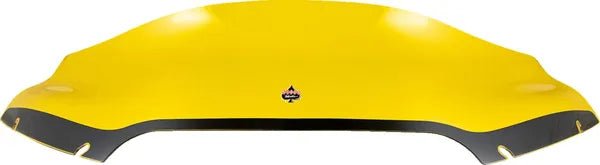 KLOCK WERKS FLTR 2015+ Flare Windshield, 6" Sport – Yellow