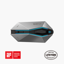 Sena 60X Premium Mesh Intercom, Sound by Bose – Single