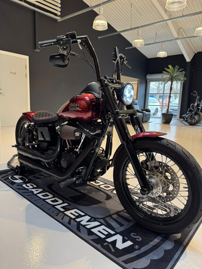 2013 Harley-Davidson FXDB Dyna Street Bob