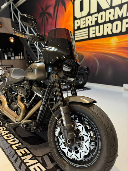 Harley-Davidson Fat Bob – 2018
