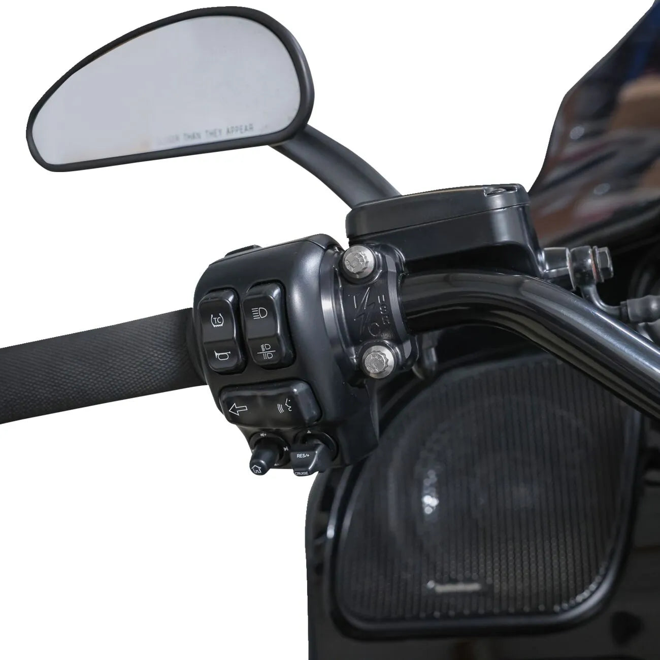 THRASHIN SUPPLY CO. – Clamp Perch Speedway Sort