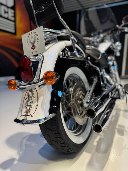 Harley-Davidson Softail Deluxe – 2004