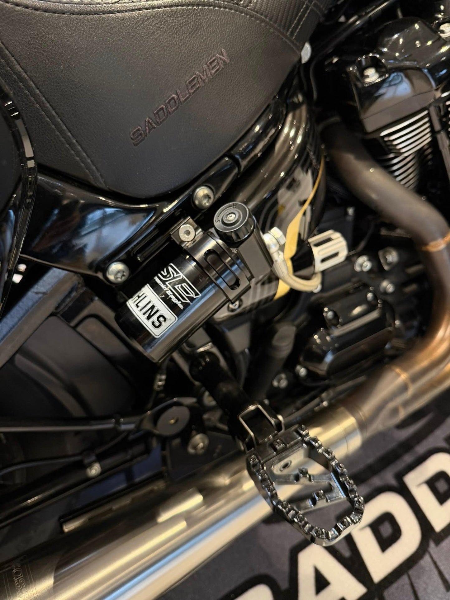 Harley-Davidson FXBBS Street Bob 114 – 2021