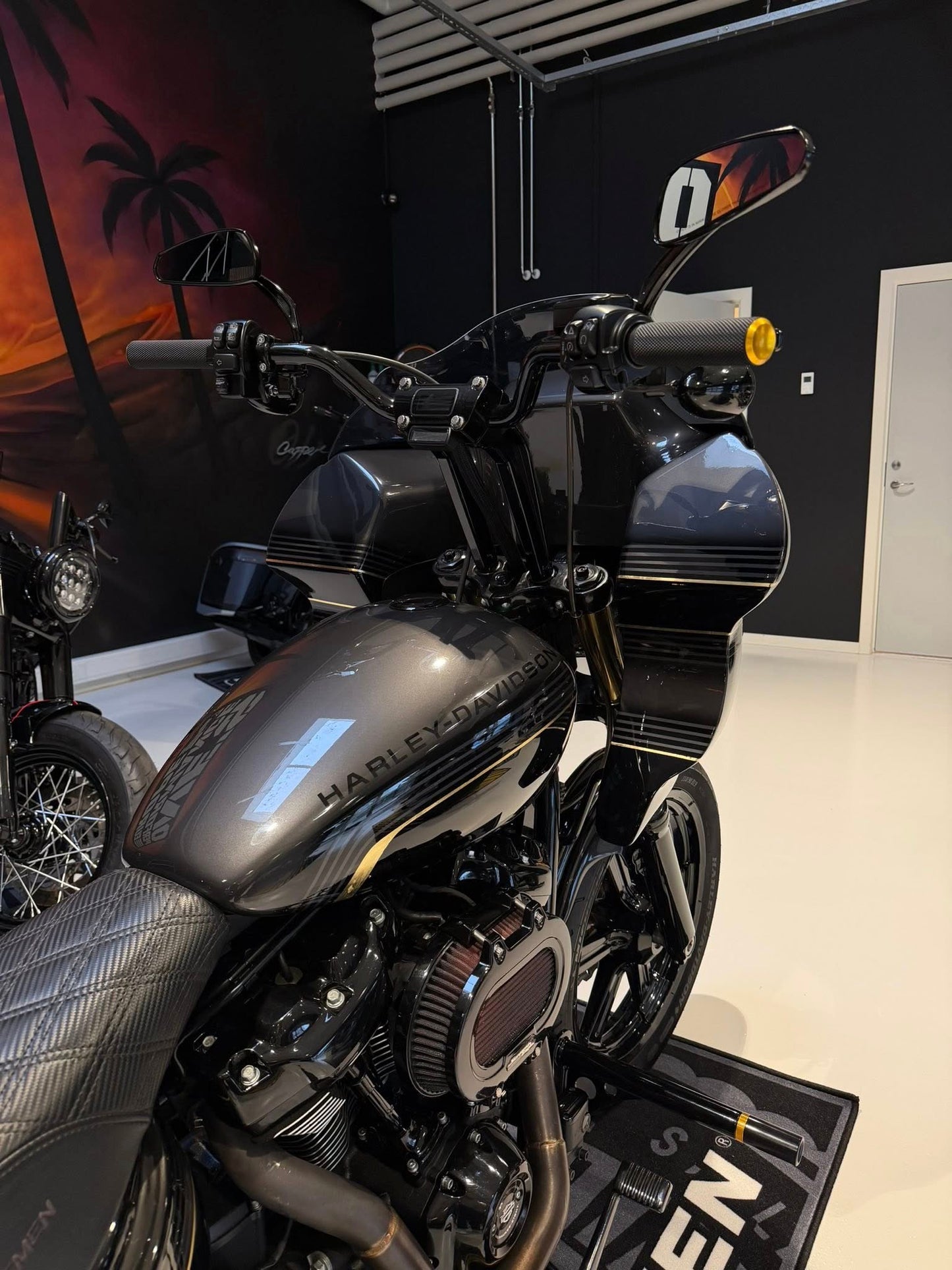 Harley-Davidson FXBBS Street Bob 114 – 2021