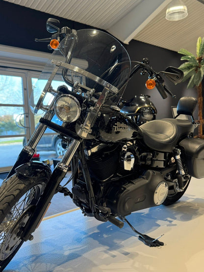 Harley-Davidson Street Bob – 2016