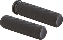 Arlen Ness – Knurled Grips (Cable) Black