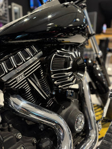SOLGT - Harley-Davidson FXDB Dyna Street Bob – 2012