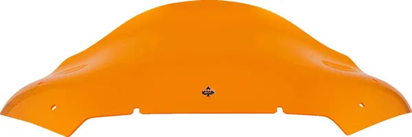 KLOCK WERKS FLTR 2023+ Flare Windshield, 10" Sport – Orange