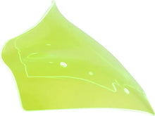 KLOCK WERKS FLTR 2023+ Flare Windshield, 8" Sport – Green Ice