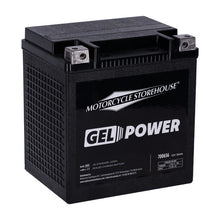MCS, Nano Series lukket GEL batteri. 12V, 30Ah, 416CCA