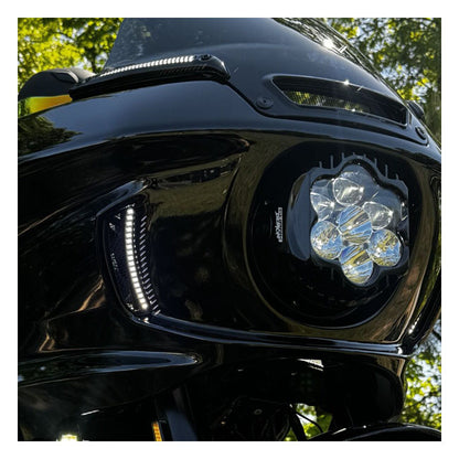 Custom Dynamics ST Fairing Vent Lights – Sort