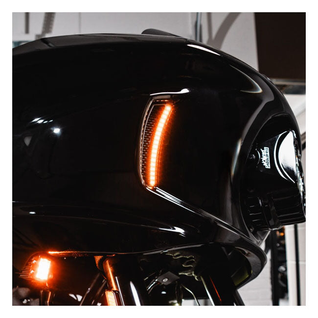 Custom Dynamics ST Fairing Vent Lights – Sort