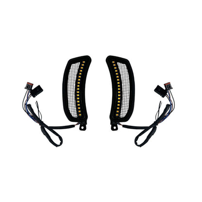 Custom Dynamics ST Fairing Vent Lights – Sort