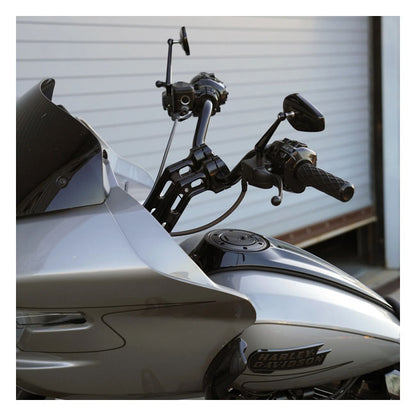 Arlen Ness Method Risers 10" Sort