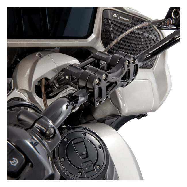 Arlen Ness Method Risers 10" Sort