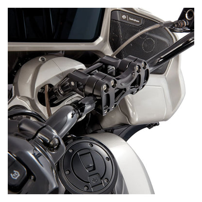 Arlen Ness Method Risers 10" Sort