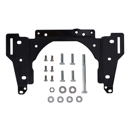 M8 Low Rider Fairing Kit – Sort, Til Softail M8 18-25