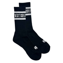 WCC OG Crew Socks – Sorte, 36-40