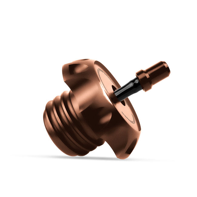 HeinzBikes, performance benzindæksel. Messing