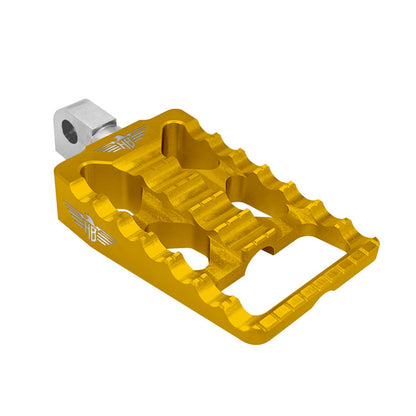 HeinzBikes, MX Driver Footpegs V1. Guld